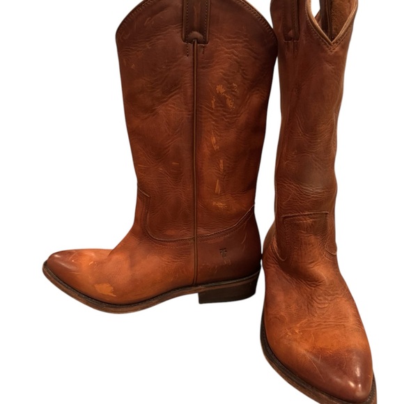 FRYE BILLY PULL ON BOOTS - Picture 3 of 5